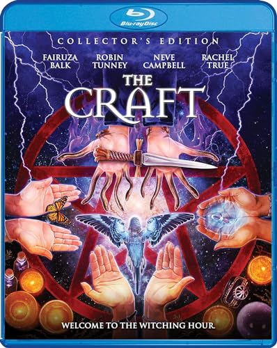 The Craft - Collector's Edition [Blu-ray] image 2