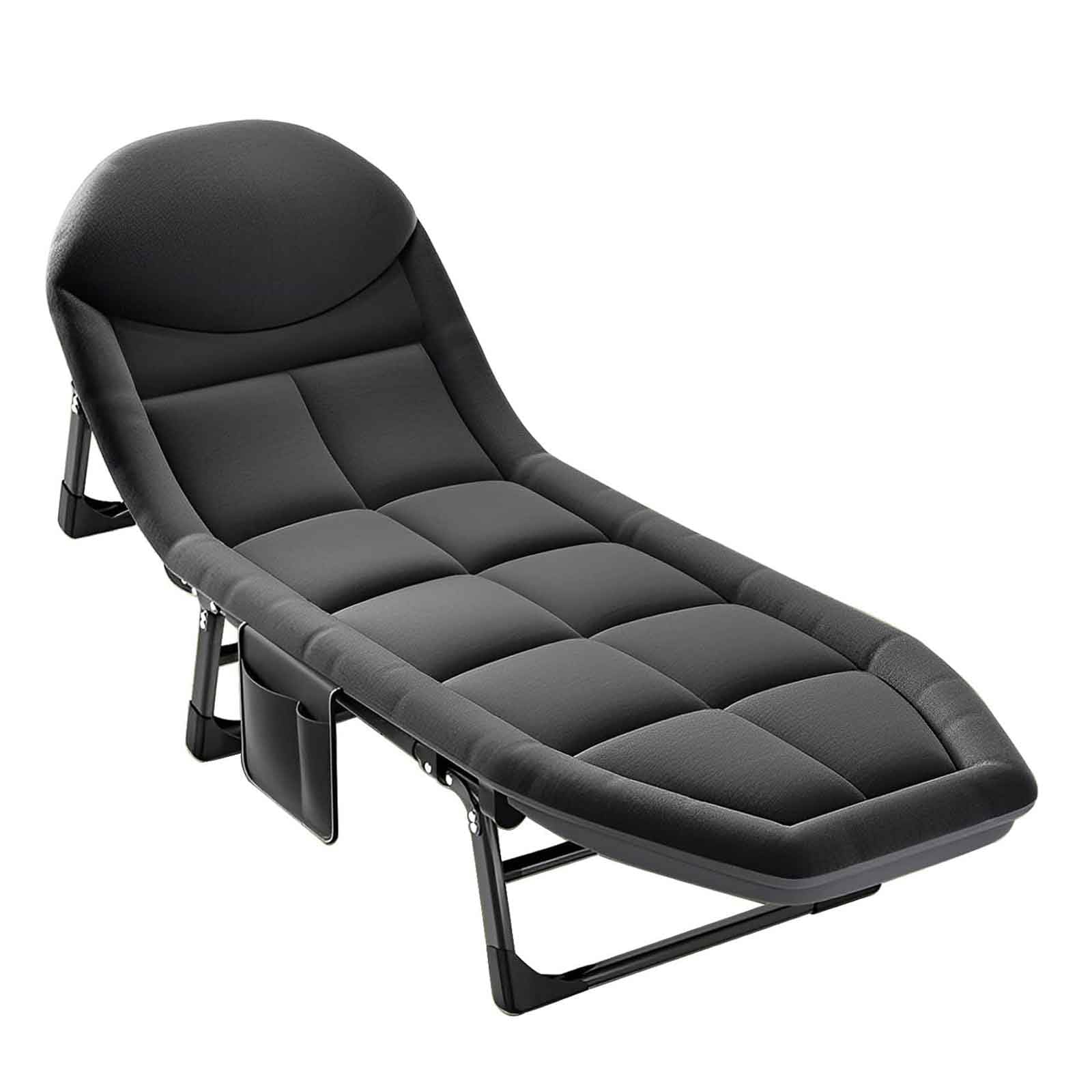 Lit de couchage pliant LWX contre le mal de dos en camping adulte
