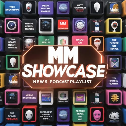 『MM Showcase』のカバーアート