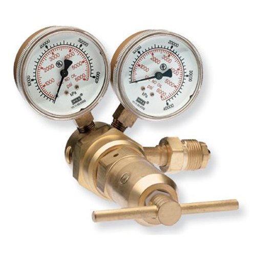 Western Enterprises#RS-11-20, CGA 580 2000 PSI Regulador