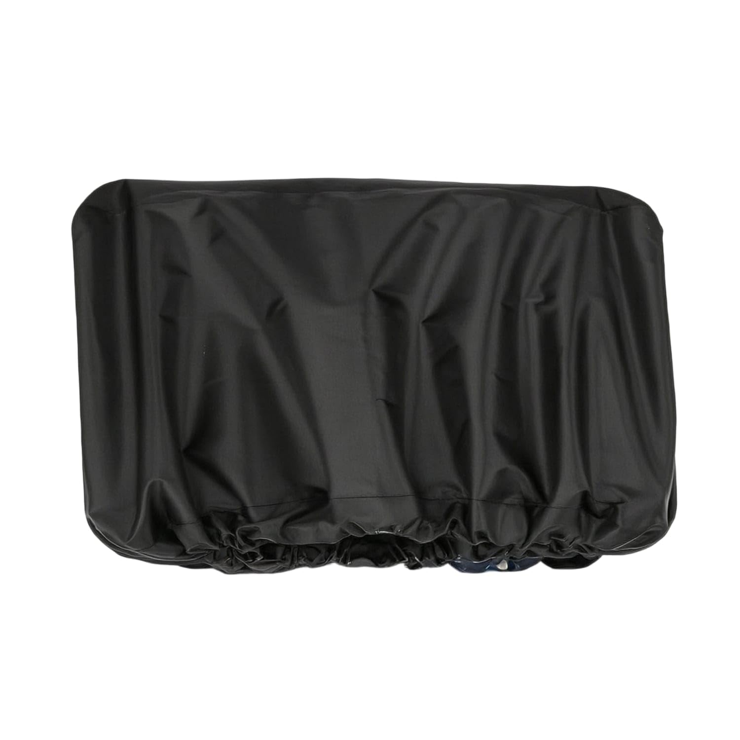 Resistant Marine Locator Screen Cover Sunsafeguarding Marine Locator Cover with Drawstring Dustproof Heavy-Duty for Anglers, Boat Owners, Boats, Marine Storage, Black-picture-23