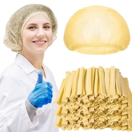 Yahenda Bouffant Caps