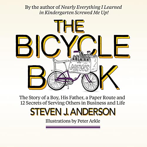 The Bicycle Book by Steven J. Anderson episode artwork