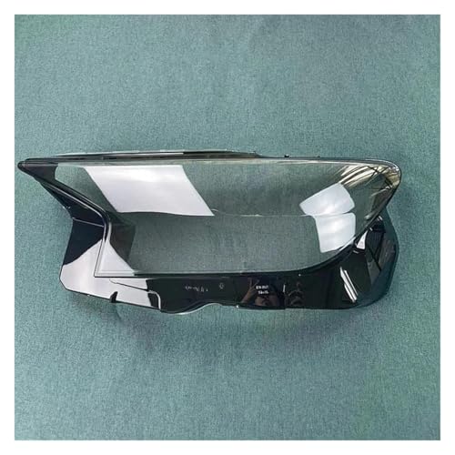 Phare Q4 2022 2023 opaque ou brisé : Coque de phare voiture en verre droite