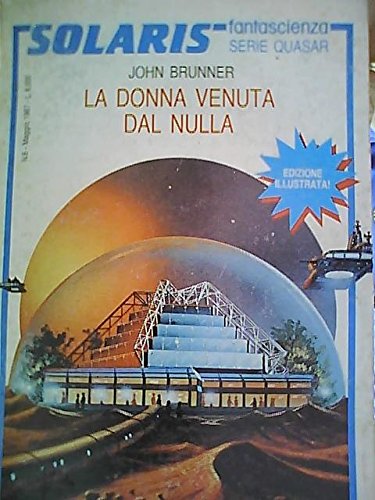 Cover of Solaris Fantascienza, Maggio 1987