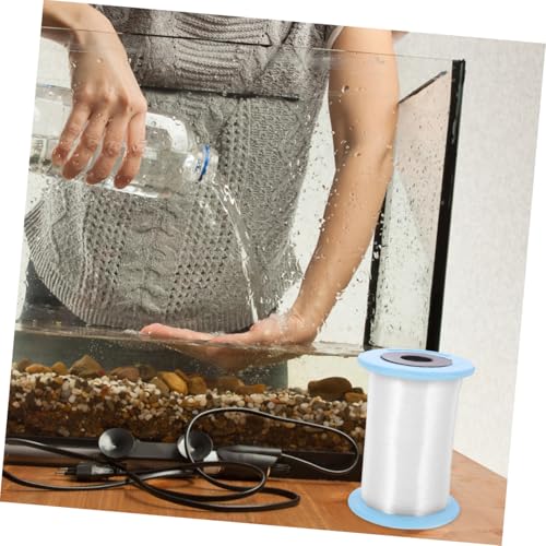 Cuerda de joyería transparente ultra resistente para collares y acuarios 6