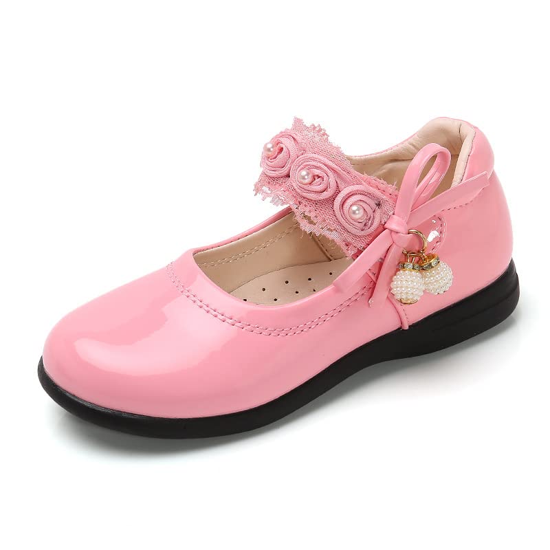 Children's Shoes Girls Fashion Casual Soft Sole Student Performance Shoes