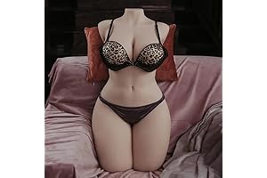 Lifelike Love Doll: Ultimate Pleasure for Men