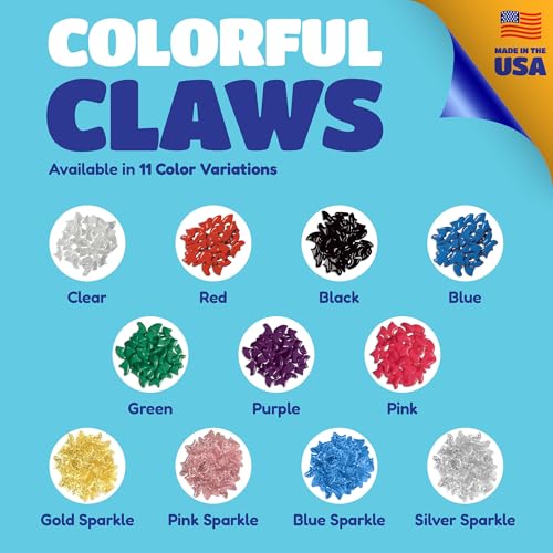 Soft Claws Solução segura sem arranhões para gatos - CLS (Cleat Lock System), tamanho: grande, cor: