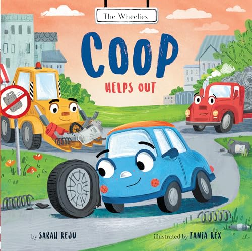 Image of Coop Helps Out (The Wheelies)
