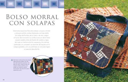 21 Sacs en Patchwork Sensationnels pour le Quotidien - 5