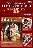  Die schönsten Liebesromane der Welt - Best of Julia Extra 2020 (eBundle)