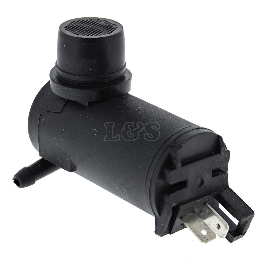 L&S Engineers 24V Windscreen Washer Pump For Cars/Commercial Vehicles