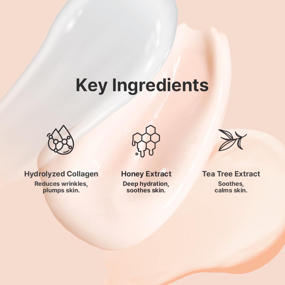 Naisture Collagen Toner – Balancing Milky Face Toner with Hydrolyzed Collagen for Lightweight and Non-Greasy Moisturization - Image 3