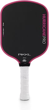 PIKKL Hurricane Pro T700 Carbon Fiber Pickleball Paddle