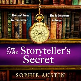 The Storyteller&rsquo;s Secret Audiobook By Sophie Austin cover art