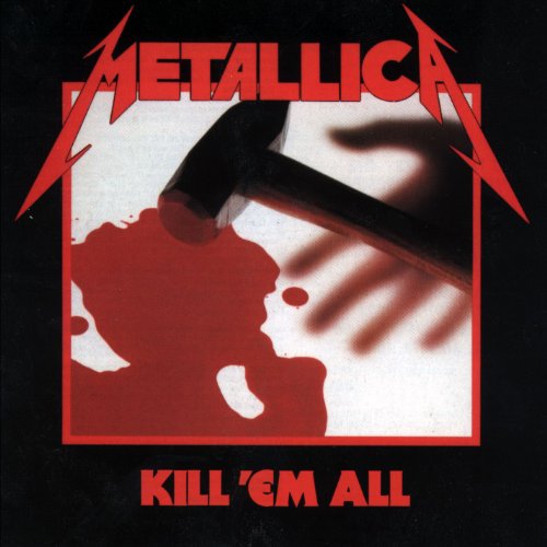 metallica fan can six - Kill 'em All