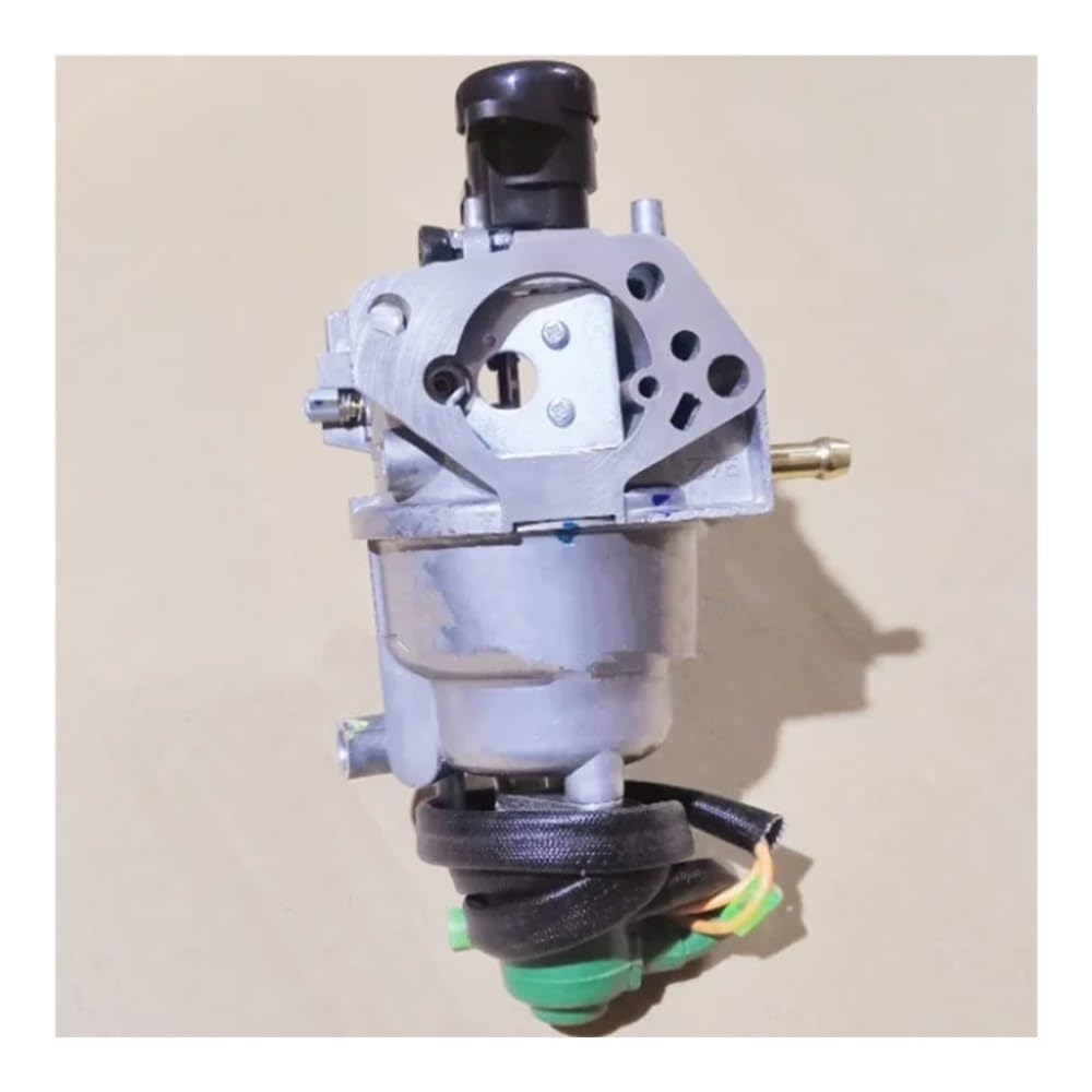 Carburateur de générateur 5KW à solénoïde anti-engorgement pour GX390