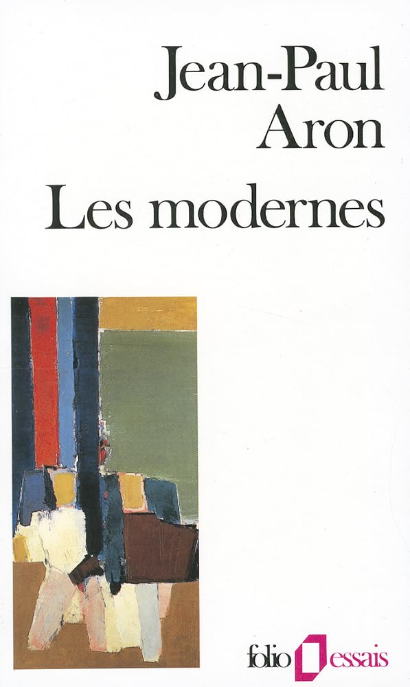 Modernes: A32370 (Folio Essais)
