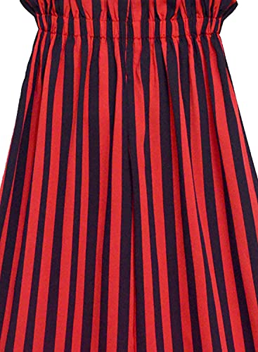 Image of A.T.U.N. (ALL THINGS UBER NICE) Womens High Rise Printed Regular Palazzo | Ankle Length Relaxed Fit Pant