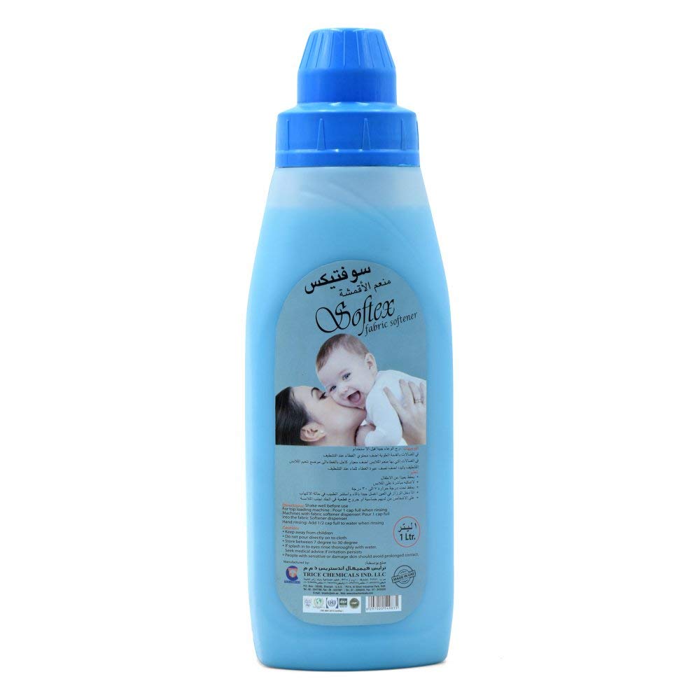 3-Piece Fabric Conditioner 1 Liter