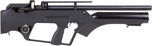 Miniatura 6 de Rifle de aire PCP semiautomático Hatsan BullMaster con paquete Wearable4U incluido