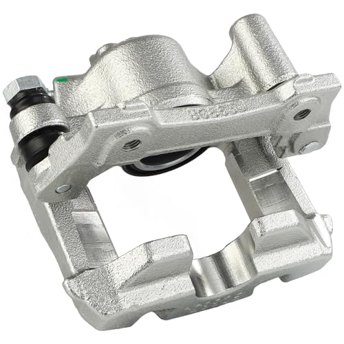 Image of 19B3312 Rear Right Disc Brake Caliper w /Bracket