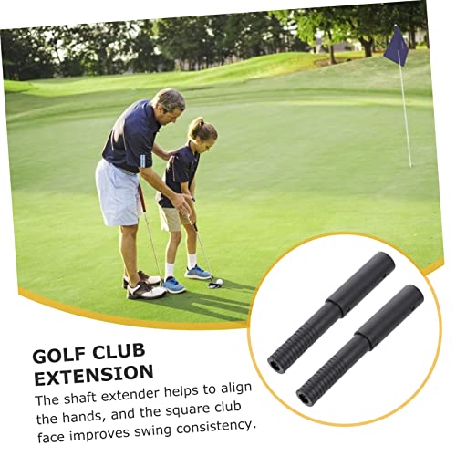 Rallonges de putter pour acier graphite kit extenseur de golf Anneome - 3
