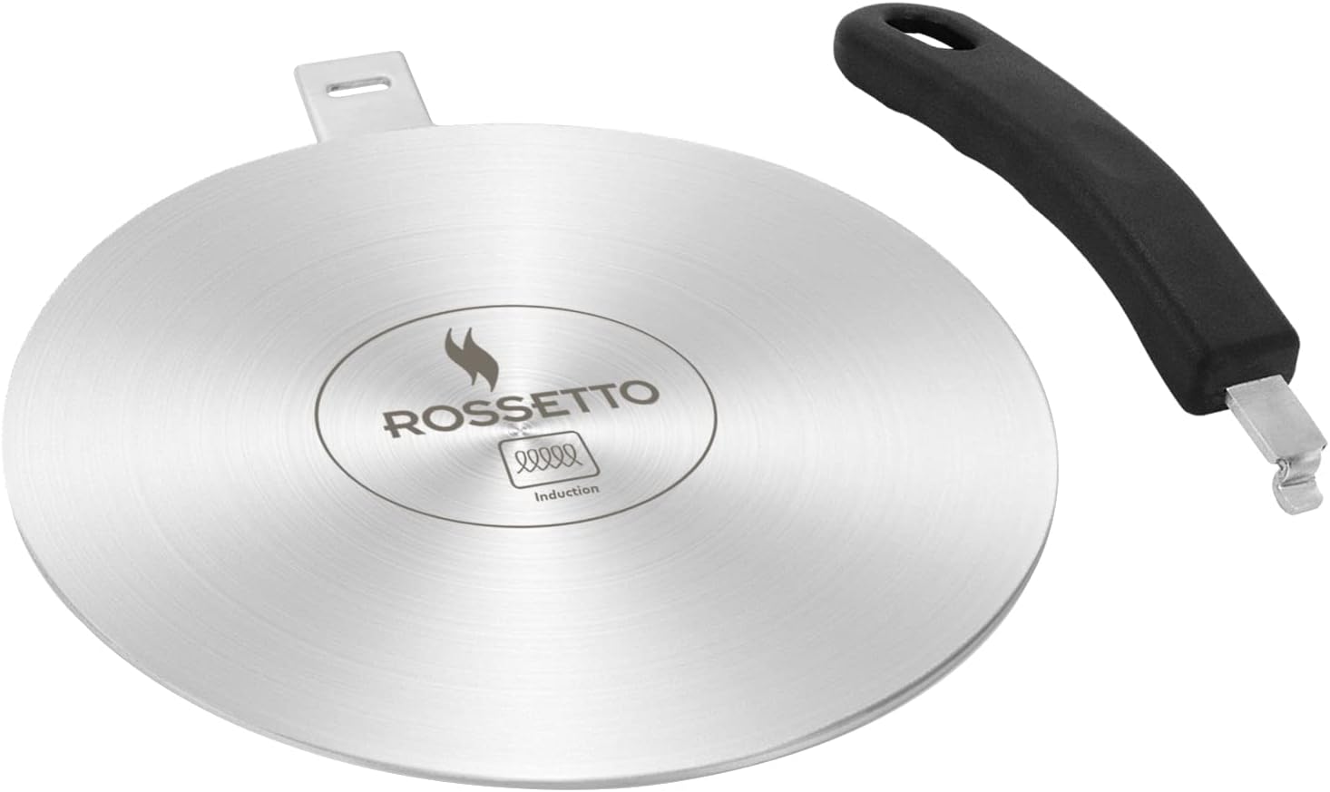 9.45inch Stainless Steel Induction Cooktop Adapter Plate