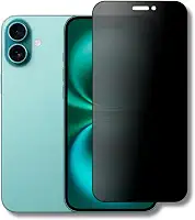 Película 3d Privacidade Anti Spy Para iPhone (iPhone 15 / iPhone 16)