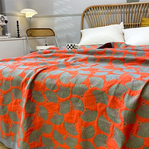 Couverture décorative colorée pour personnaliser un salon et réchauffer vos nuits