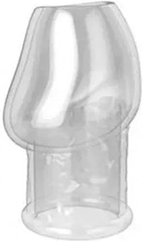 Anillo de pene reutilizable para hombre, suave, extensor, extensor, eyaculación retardada, de larga duración, más fuerte, elástico, realista,