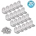 L brackets/screws