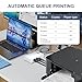 VCURXIDI Wireless Print Server, USB high-Speed Print Server, Multiple People Printing at The Same time