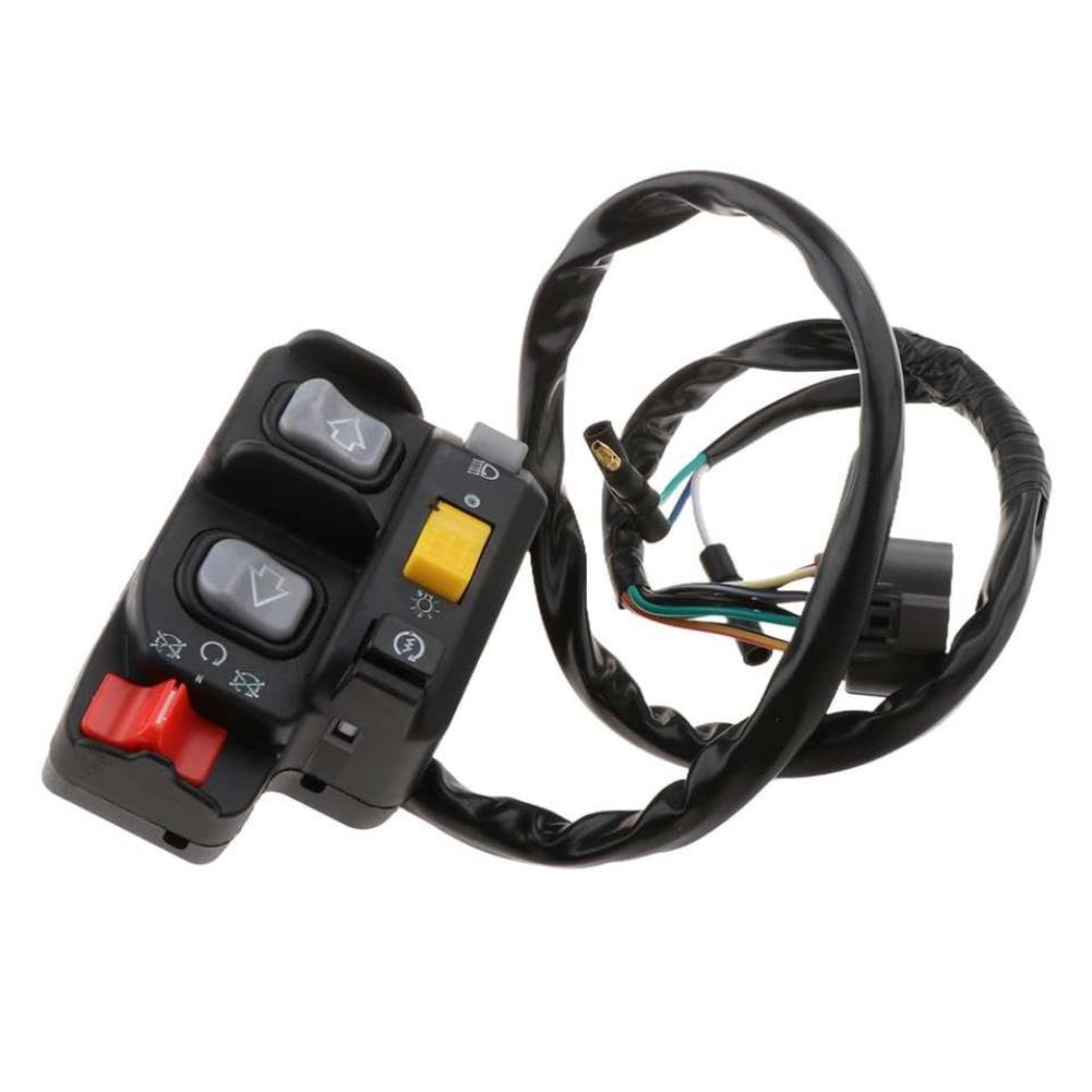 Handlebar Control Switch 35020-hm8-a50 Compatible with Recon 250