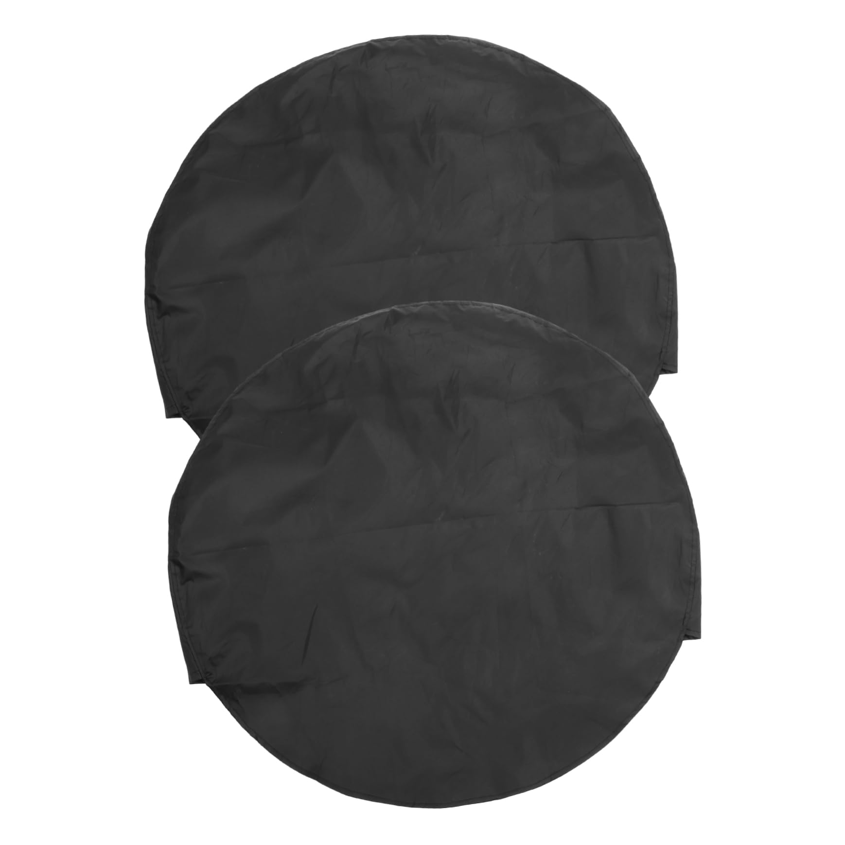 8pièces Housse De pour Pneus De Remorque De Couvre-Roues Résistant Aux Intempéries pour Camping Et Remorque Entretien Facile Et Design Élégant