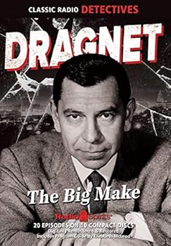 Audio CD Dragnet: The Big Make Book