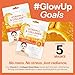 Skin 2.0 Vitamin C & Collagen Sheet Mask - Anti-Aging, Wrinkle & Age Spot Reducer, Hydrating & Moisturizing - Dermatologist Tested Korean Skincare, Clean Beauty, All Skin Types - 10 Count