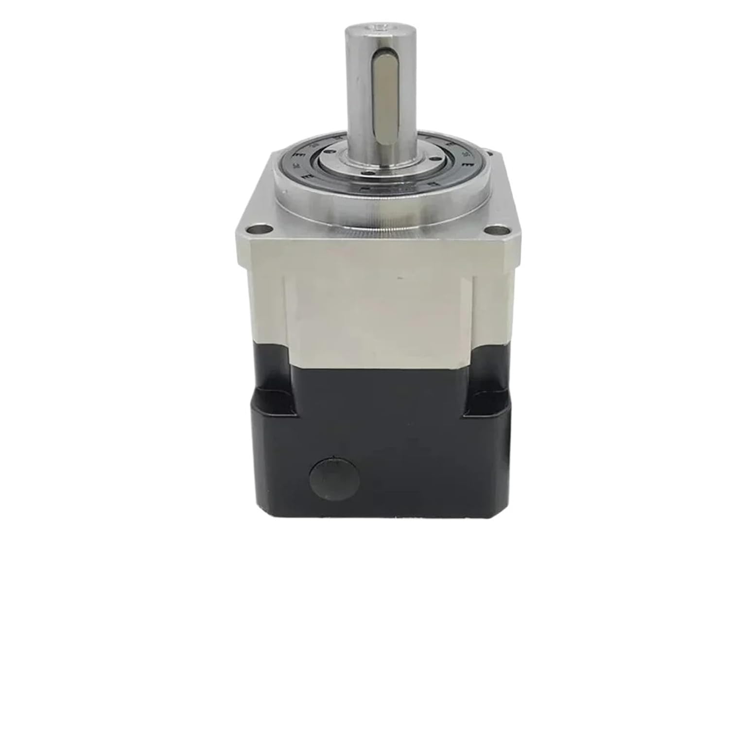 Nema23 Motor Planetary Gearbox Helical Gear Reducer Reduction Gearbox 200W/400W Servo Motor Speed Reducer(14mm Input,Ratio 3 to 1)