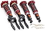 MMX2880-B MonoMAXX Coilovers Lowering Kit, Fully Adjustable, Ride Height, 40 Damping Settings, for Audi Q7 (4L) AWD W/O AIR or ELECTRONIC SUSPENSION 2007-15
