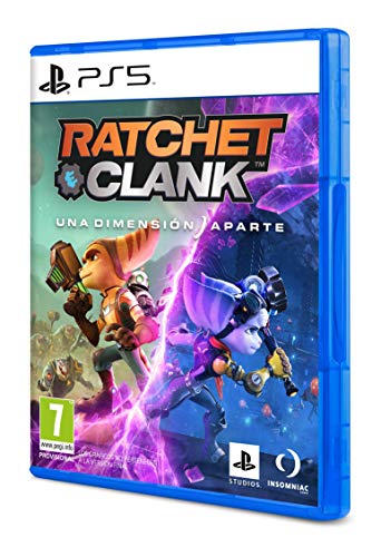 Ratchet & Clank : Une Dimension À Part Ps5 - vue 3
