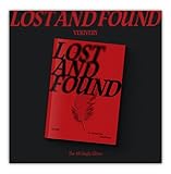 [ Photobook ver. ] VERIVERY - 4th SINGLE ALBUM [ Lost and Found ] 韓国盤