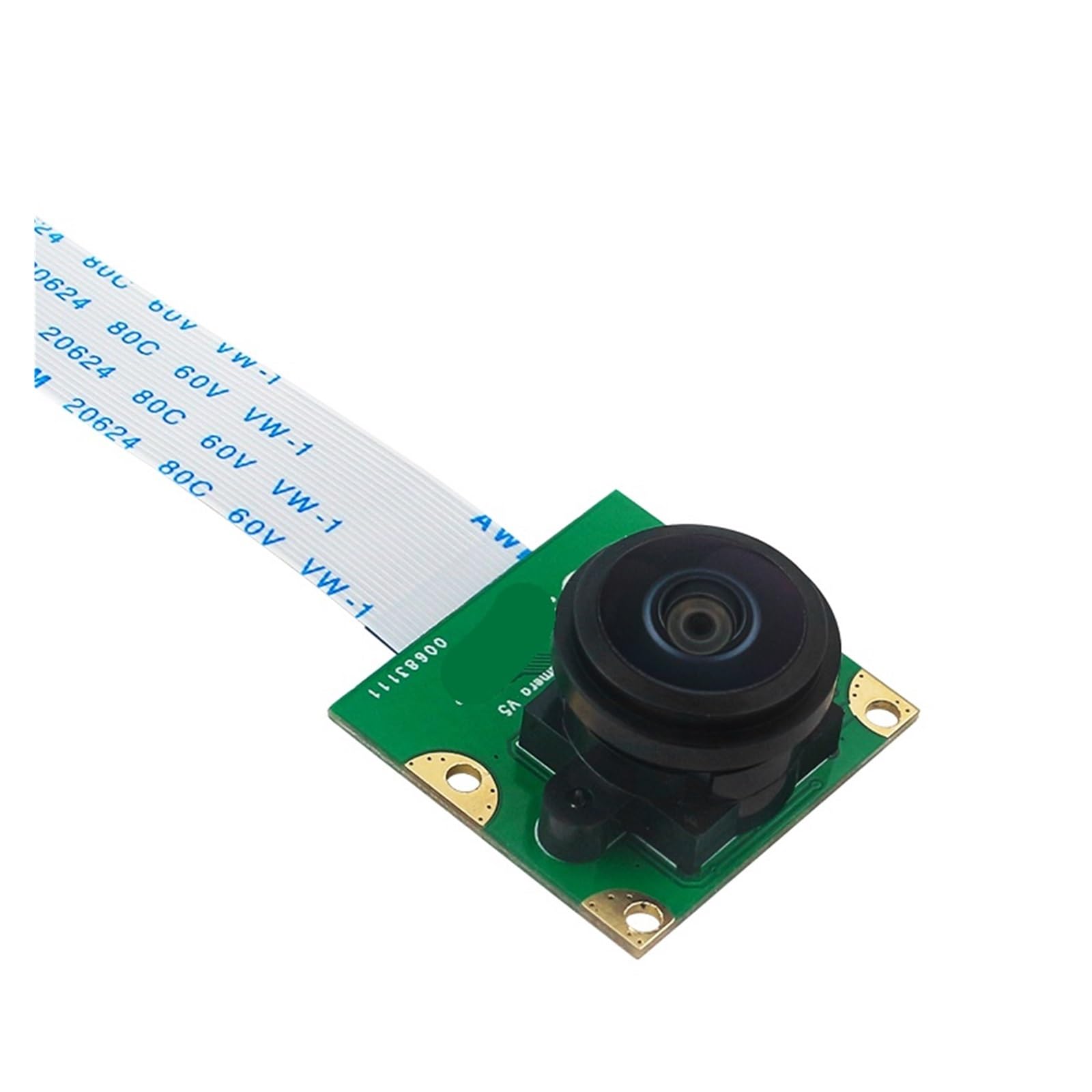 8MP Camera for 5 IMX219 77° 130° 200° FOV CSI Interface with 15 cm FFC for RPI Zero/ZeroW/2W(200 Degree)-image-30