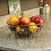 Home Basics Owl Fruit Bowl, 11