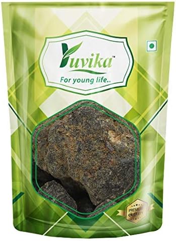 YUVIKA Sakmuniya Dali - Saqmoonia Dali - Convolvulus Scammonia (25 Grams)