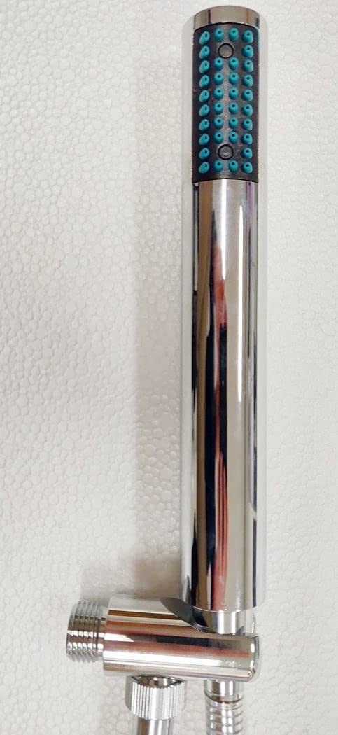 Arkema Design Doccia solare Happy Go Antracite HG180/7016