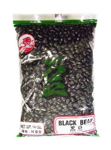 COCK BRAND Haricots Noir 400G Cover