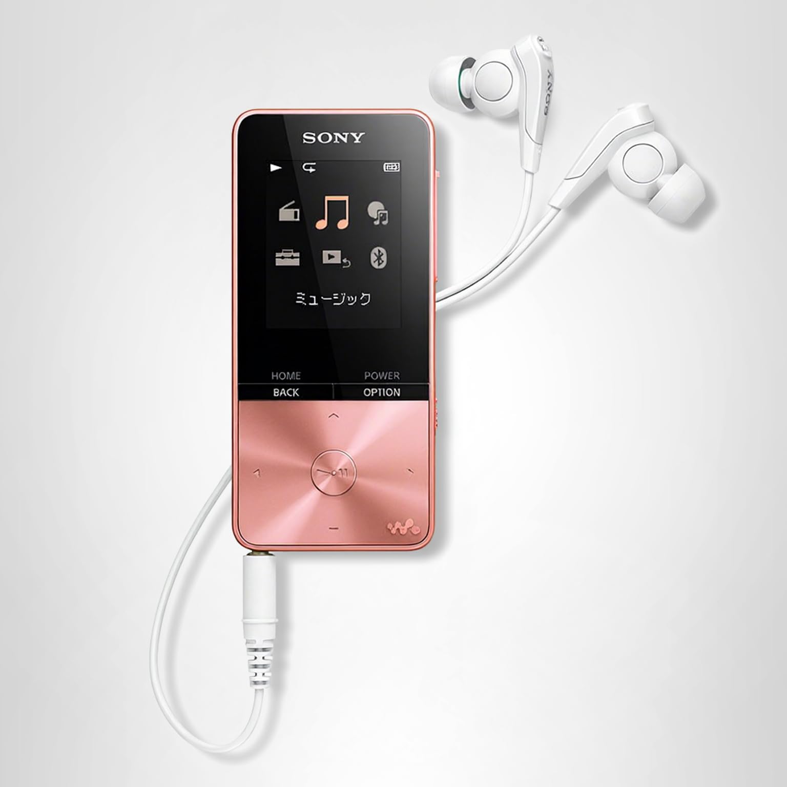SONY ソニー NW-S315/BC Amazon.co.jp: ソニー(SONY) ウォークマン Sシリーズ 16GB NW-S315