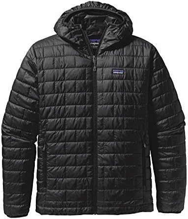 Patagonia Herren Kapuzenjacke Nano Puff Hoody