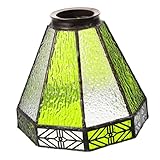 Remplacement de l'abat-jour en verre - l'abat-jour en verre ajoutera un charme sans effort à vos lampes de chevet suspendues ou lampes suspendues, abat-jour en verre